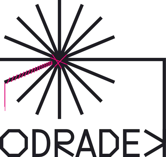 odradek logo